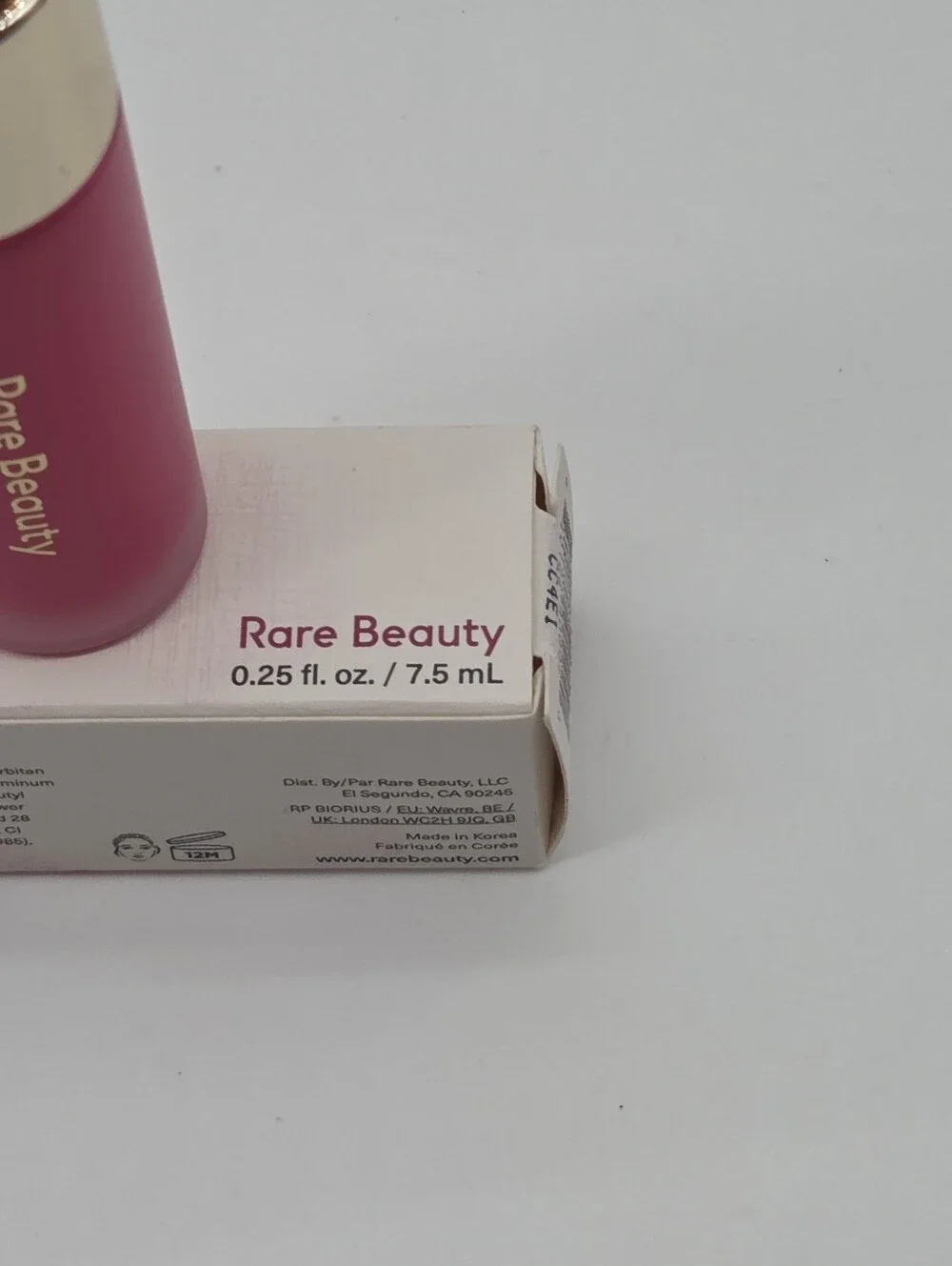 Rare Beauty Soft Pinch Liquid Blush in Lucky (Dewy Finish)